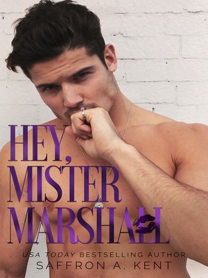 Hey, Mister Marshall - ebook